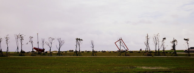 環島旅行 5: 台東森林公園、屏東六福莊