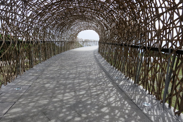 環島旅行 5: 台東森林公園、屏東六福莊