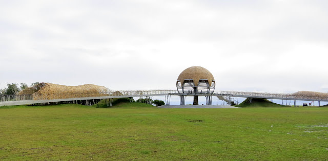 環島旅行 5: 台東森林公園、屏東六福莊