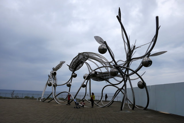 環島旅行 6: 屏東 國立海洋生物博物館、台南 木十八
