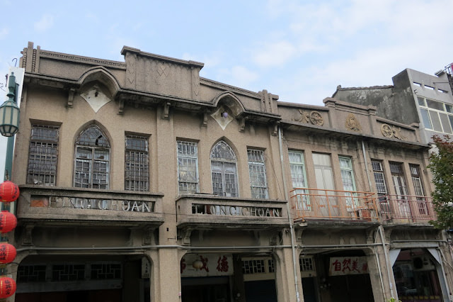 環島旅行 6: 屏東 國立海洋生物博物館、台南 木十八