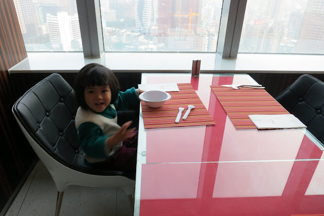 環島旅行 7: 台中 Hotel One、勤美誠品周邊