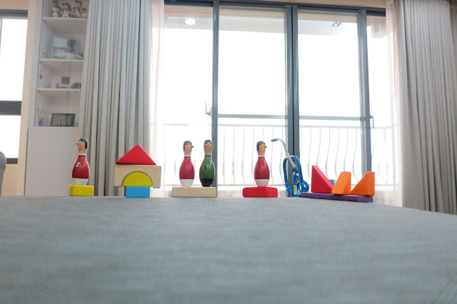 和寶寶一起玩積木 Building Blocks with My Baby X: 霍爾的移動城堡 [2Y1M+]