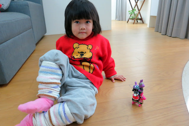 和寶寶一起玩積木 Building Blocks with My Baby X: 霍爾的移動城堡 [2Y1M+]