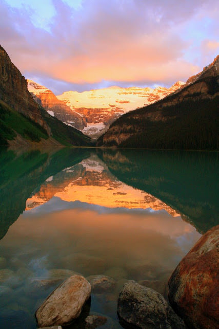 Canadian Rockies 加拿大洛磯山脈國家公園