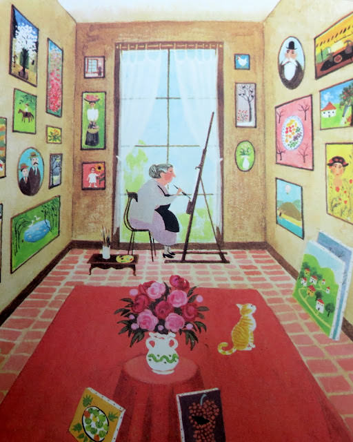 [Book] 艾瑪畫畫  Emma