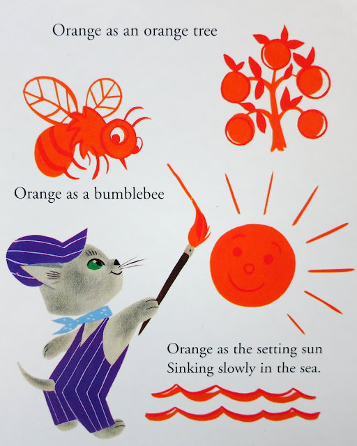[Book] 關於顏色: Colors Kittens, Mouse Paint