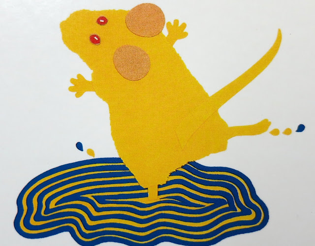 [Book] 關於顏色: Colors Kittens, Mouse Paint
