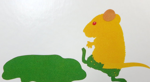 [Book] 關於顏色: Colors Kittens, Mouse Paint