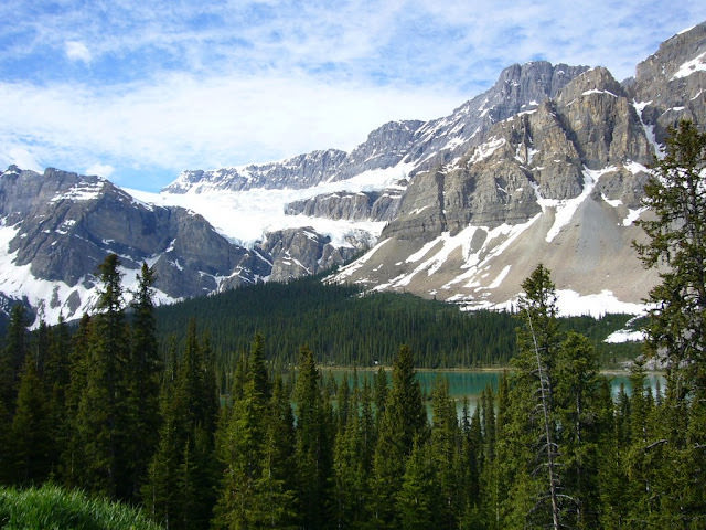 Canadian Rockies 加拿大洛磯山脈國家公園