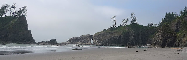 Olympic National Park 多元的美景 奧林匹克國家公園