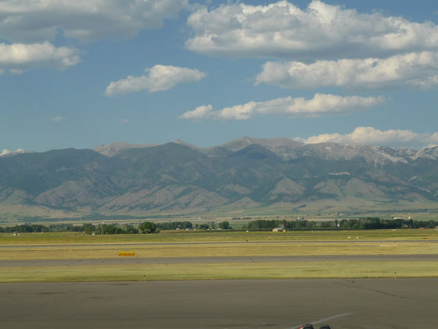 Yellowstone National Park 黃石國家公園 所有你能想像的夢幻顏色