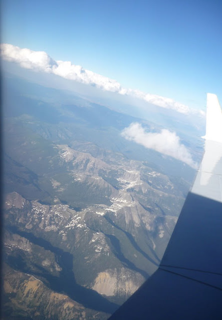 Yellowstone National Park 黃石國家公園 所有你能想像的夢幻顏色