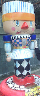 Collection of Collectibles figures 。 非常態街頭裝置藝術