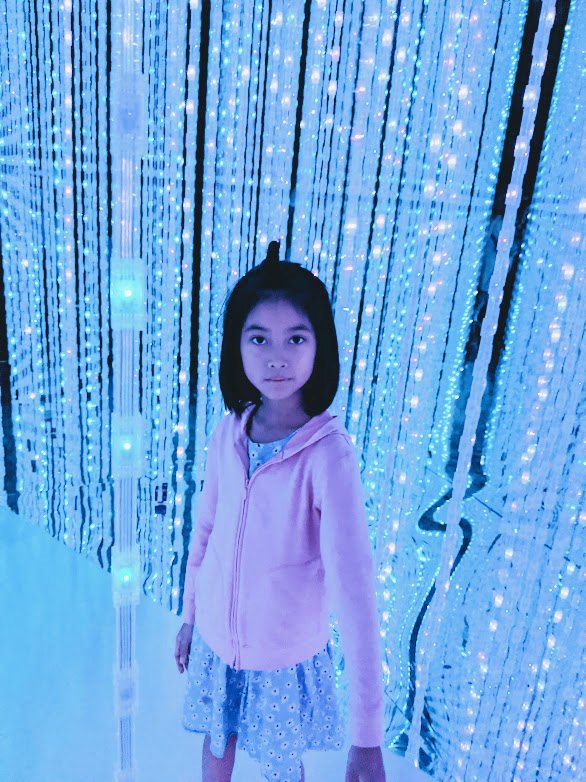 新加坡 藝術科學博物館 ArtScience Museum 特別的白色花瓣建築 - 第6張圖