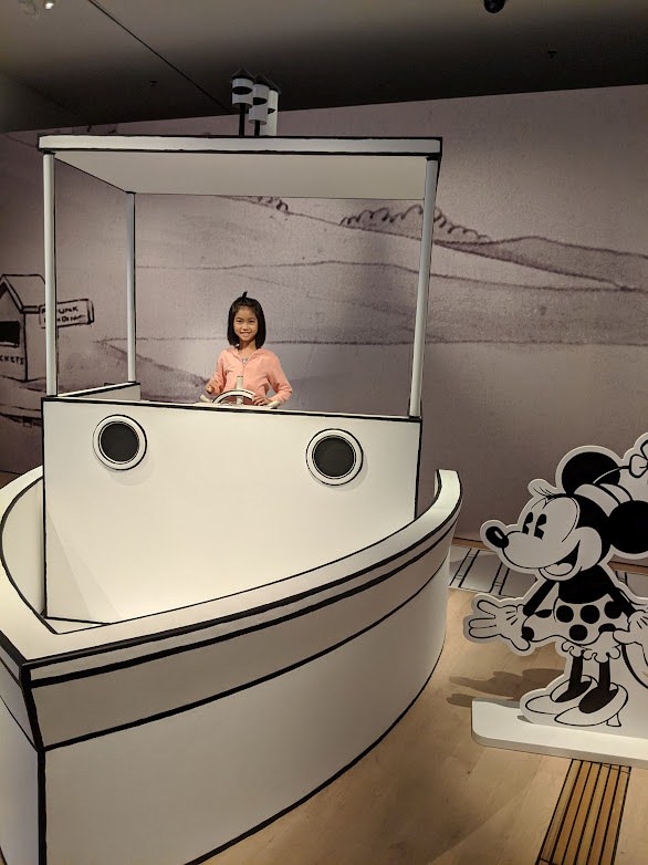 新加坡 藝術科學博物館 ArtScience Museum 特別的白色花瓣建築 - 第9張圖