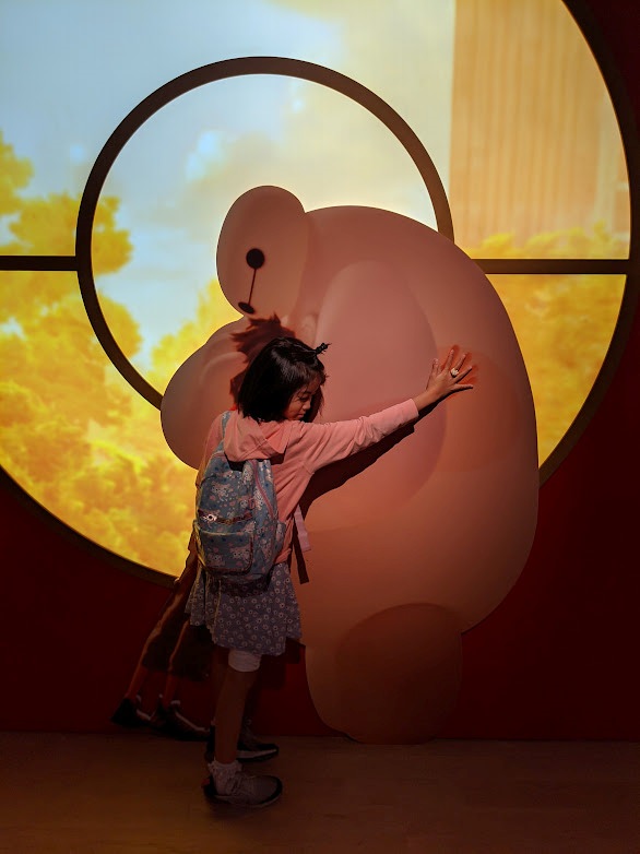 新加坡 藝術科學博物館 ArtScience Museum 特別的白色花瓣建築 - 第8張圖