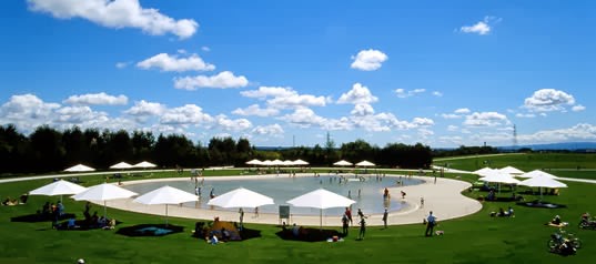 北海道 公園巡禮: 國營瀧野鈴蘭丘陵公園、札幌大通公園、Moere 沼公園