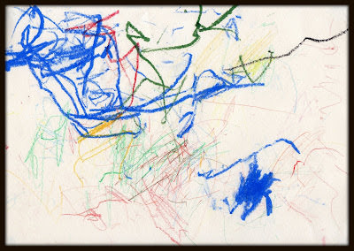 Audrey’s Drawing 1Y5M-1Y7M