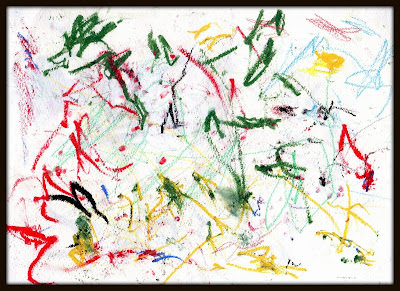 Audrey’s Drawing 1Y5M-1Y7M
