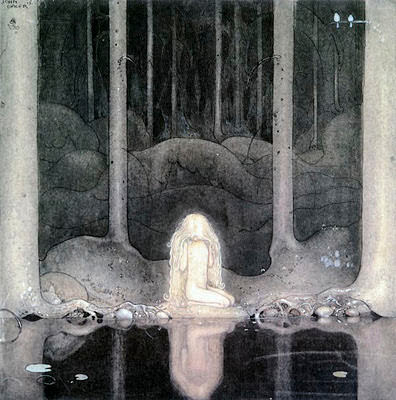 Scandinavian Impression 北歐印象: 我在北歐之行認識的藝術家 Carl Larsson, John Bauer, Gustav Vigeland