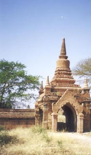 Bagan, Myanmar 緬甸 蒲甘