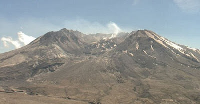 Oregon + Mt St Helens  奧勒崗＋聖海倫斯火山