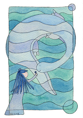 Collection of Blue 。 藍