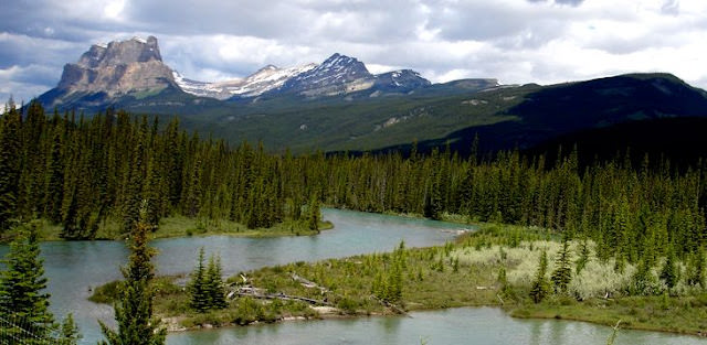 Canadian Rockies 加拿大洛磯山脈國家公園