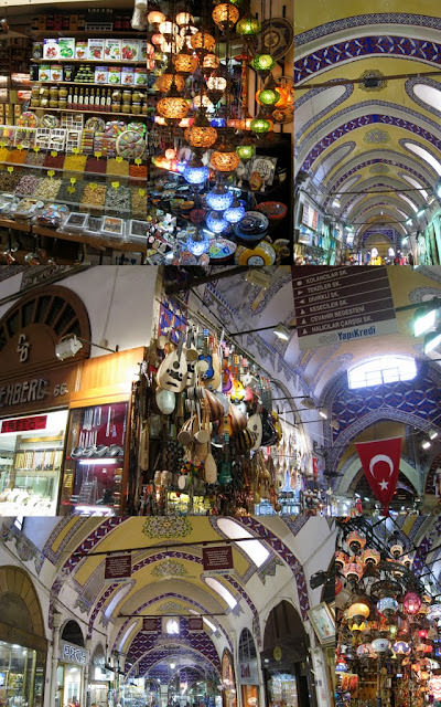 Istanbul, Turkey 土耳其伊斯坦堡 景點紀錄