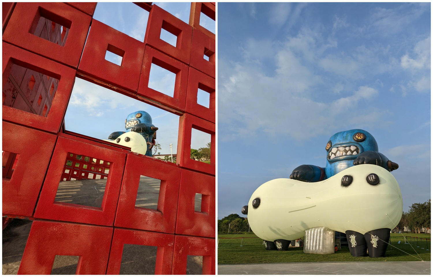 屏北 景點推薦 廣闊森林公園、遺構新創園區、視覺藝術展館 夢幻集合 - 第4張圖