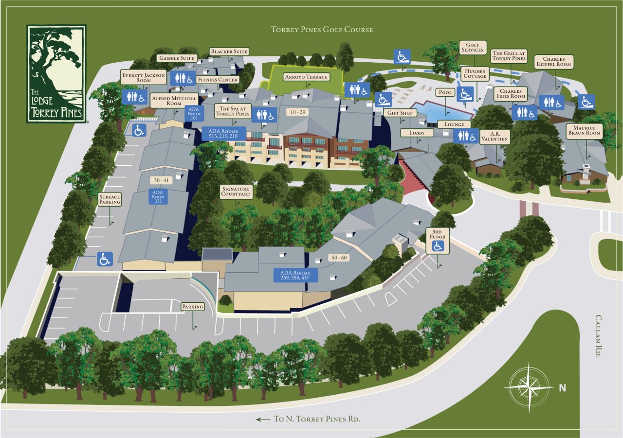 Resort map ada 0