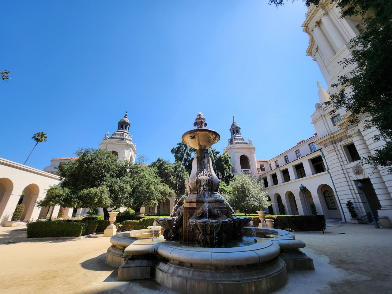 洛杉磯 帕薩迪納景點 Pasadena Sightseeing Attractions