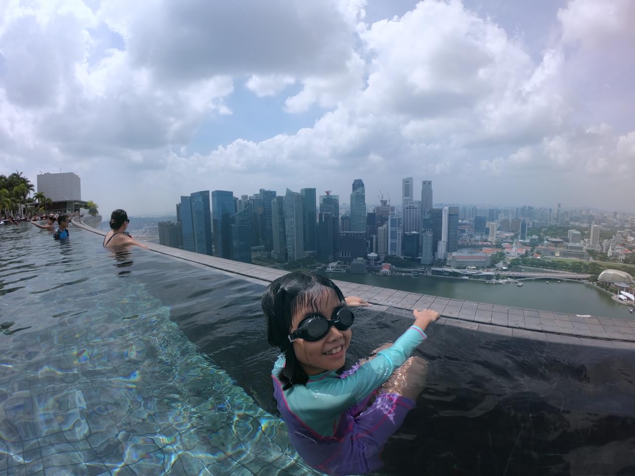 新加坡 金沙灣酒店 Marina Bay Sands Singapore。 入住新加坡地標建築, 地點便利 享盡精華景點與璀璨夜景 - 第10張圖
