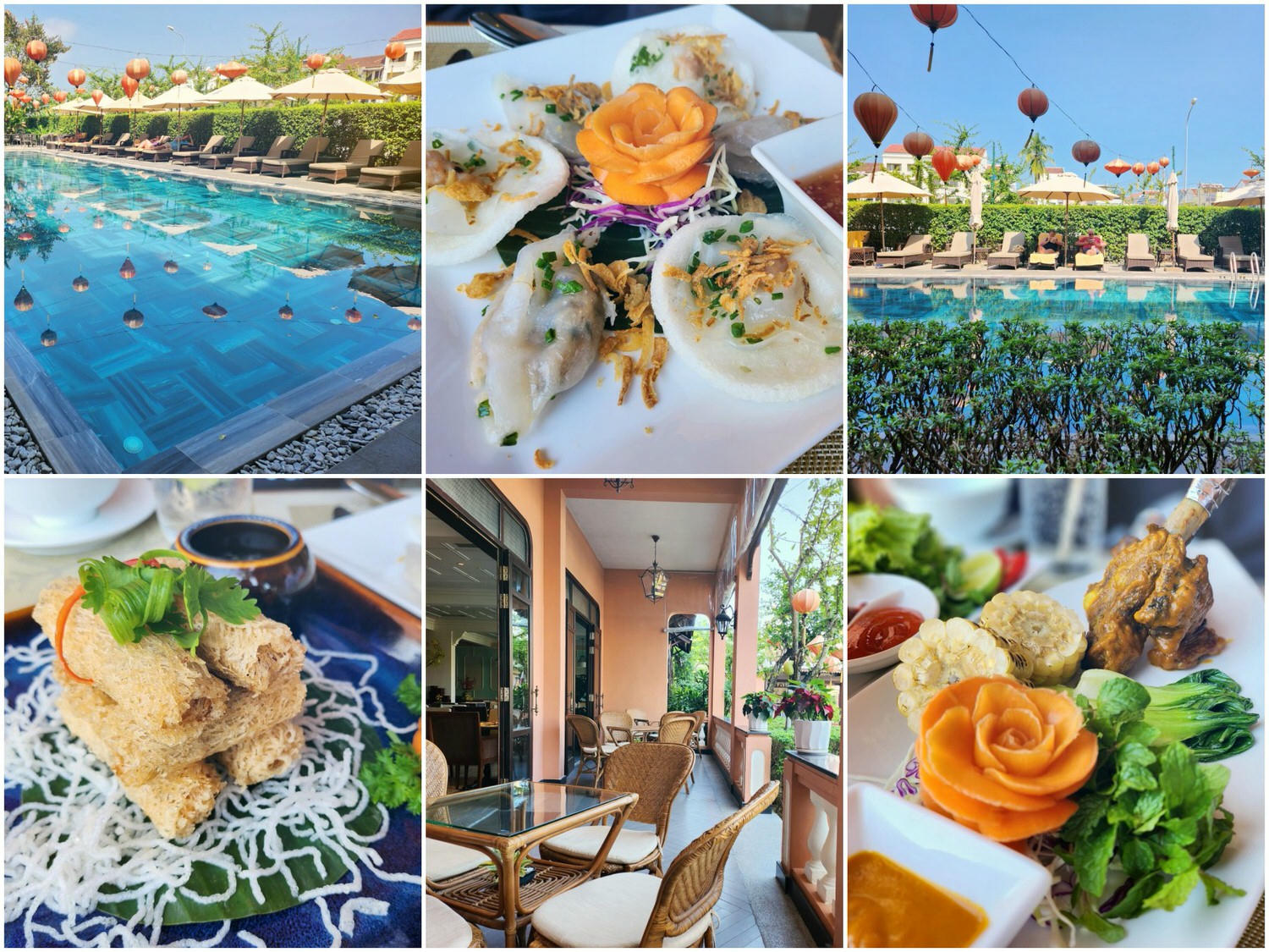 越南會安餐廳 Melody Fine Dining Hoi An 在安靜的氛圍中享用越式和西式美食
