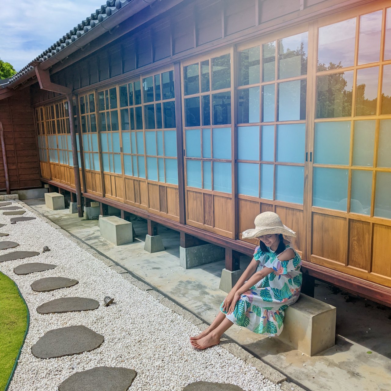 桃園市立大溪木藝生態博物館