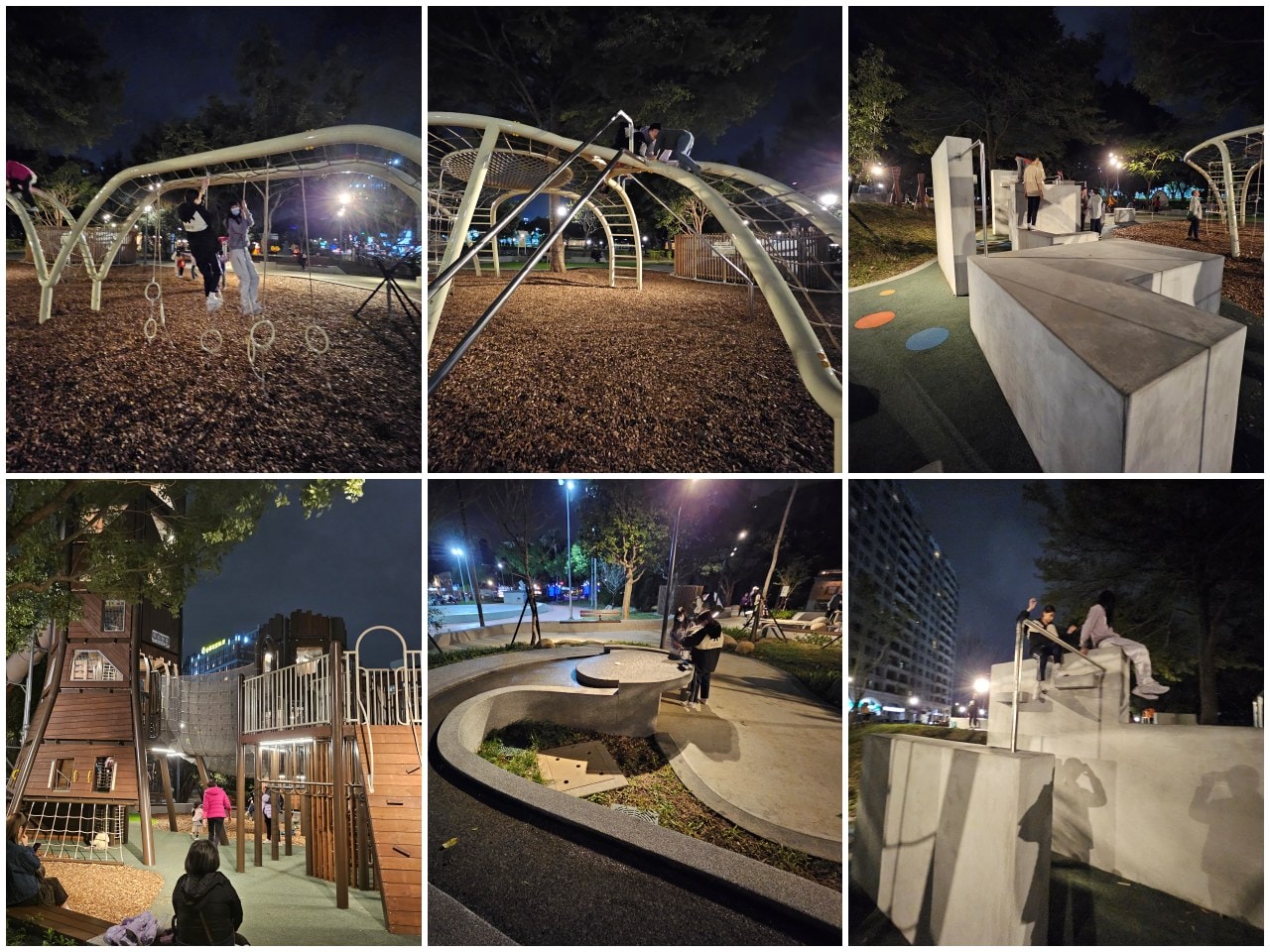 2024, 2025 桃園新開幕遊戲場。玩法多樣又充滿挑戰的特色遊戲場