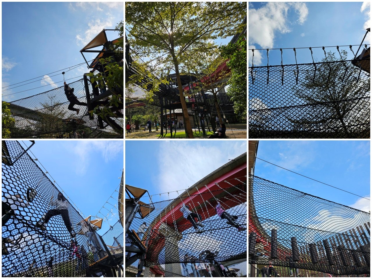 2024, 2025 桃園新開幕遊戲場。玩法多樣又充滿挑戰的特色遊戲場