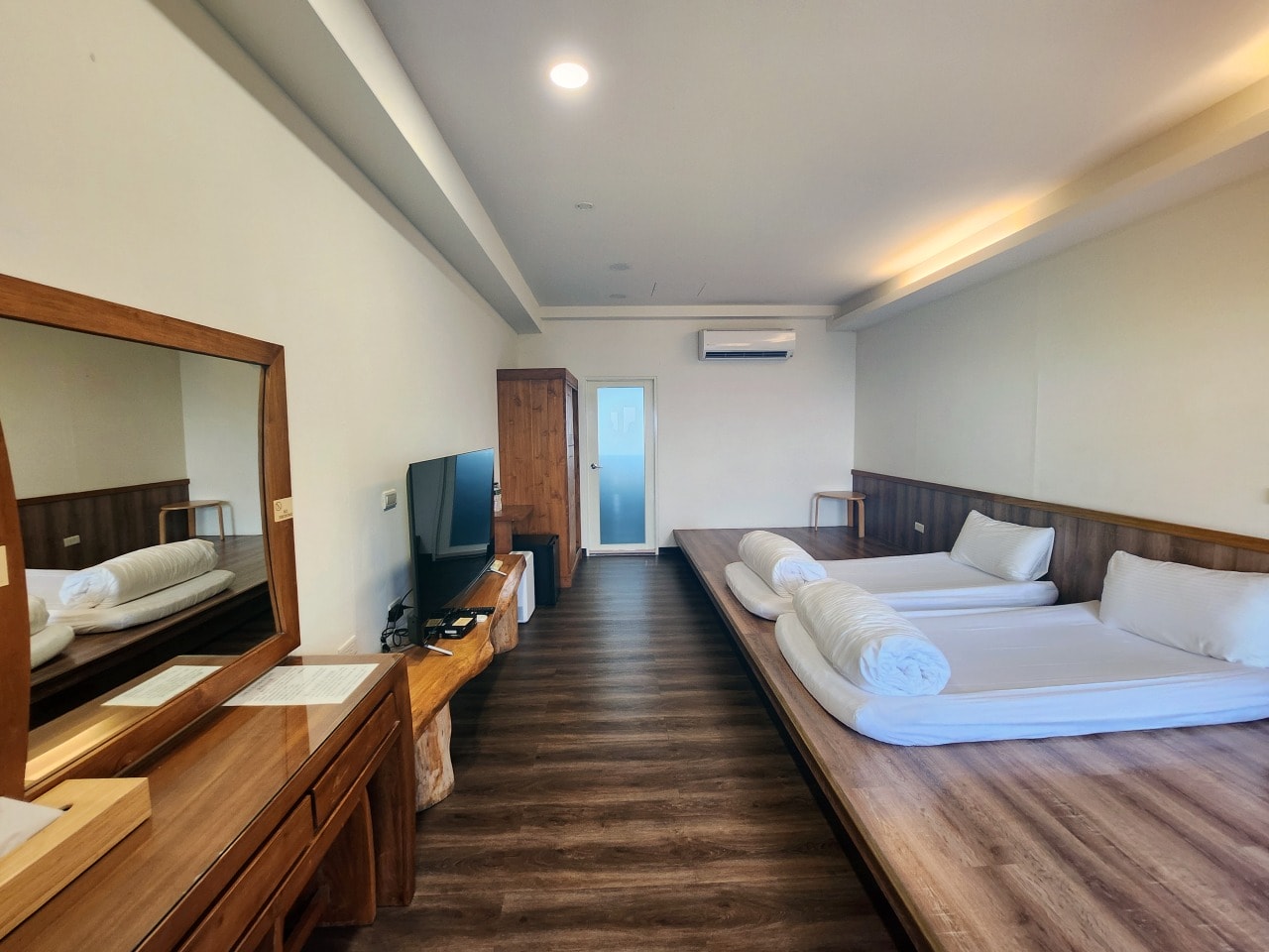 桃園復興 拉拉山民宿 雲山房 Cloud Villa 住宿體驗。被群山擁抱的早晨,與雲海、星空與神木森林相遇。 - 第11張圖
