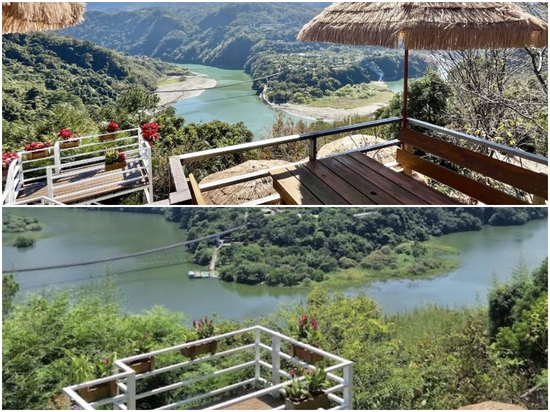 桃園復興 森鄰水岸景觀咖啡館。坐擁大漢溪谷遼闊天然美景,享受美味餐點 - 第11張圖