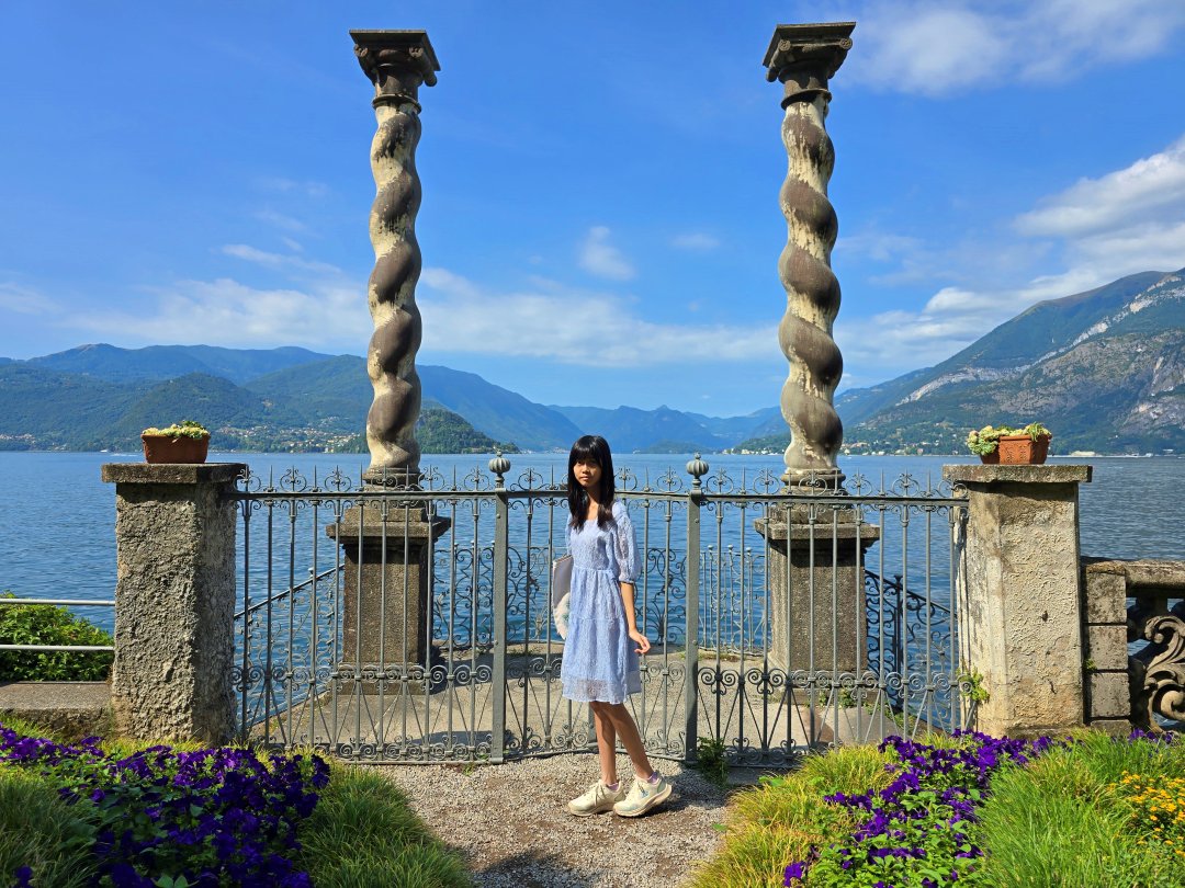 科莫湖 Varenna Villa Monastero: 瓦倫納最浪漫的湖畔別墅與修道院花園 - 第8張圖