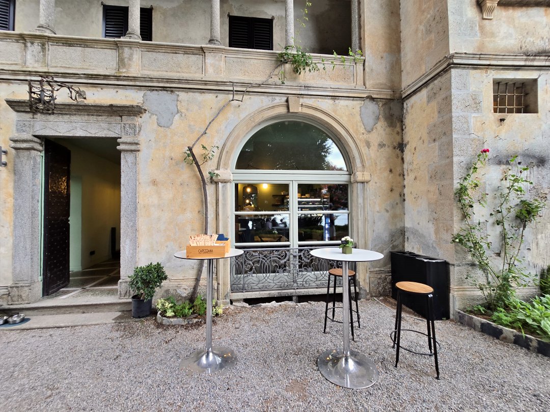 科莫湖 Varenna Villa Monastero: 瓦倫納最浪漫的湖畔別墅與修道院花園 - 第9張圖