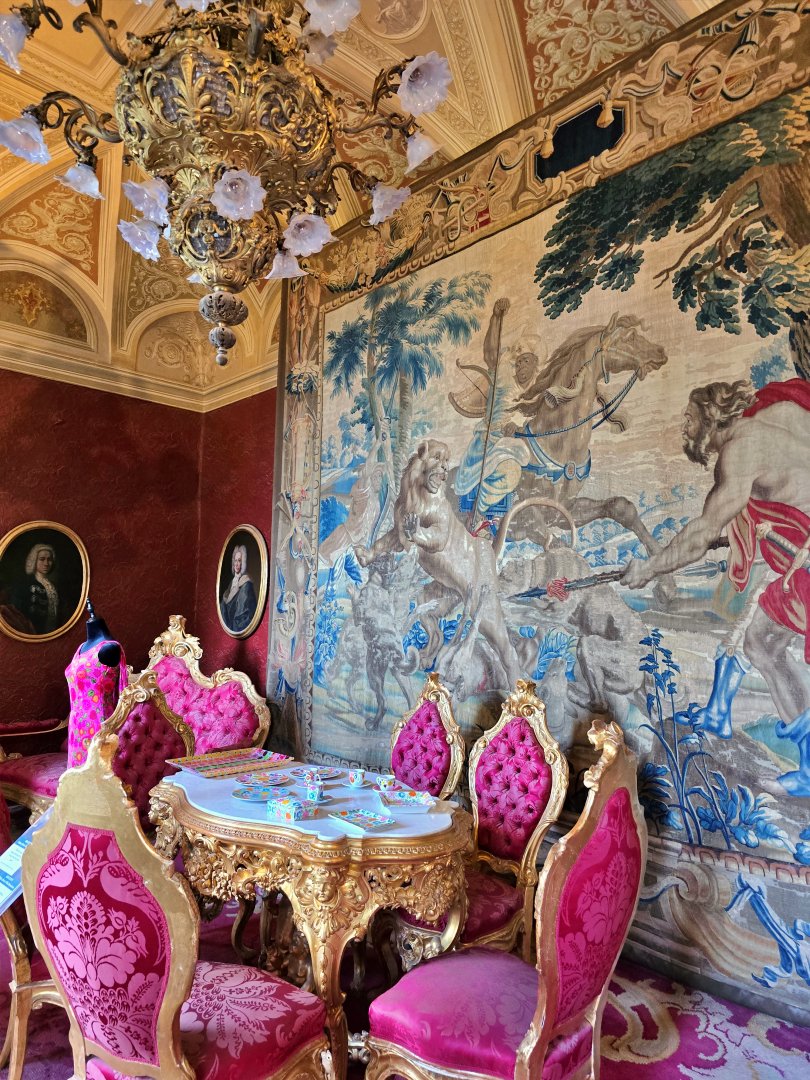 科莫湖 Varenna Villa Monastero: 瓦倫納最浪漫的湖畔別墅與修道院花園 - 第10張圖