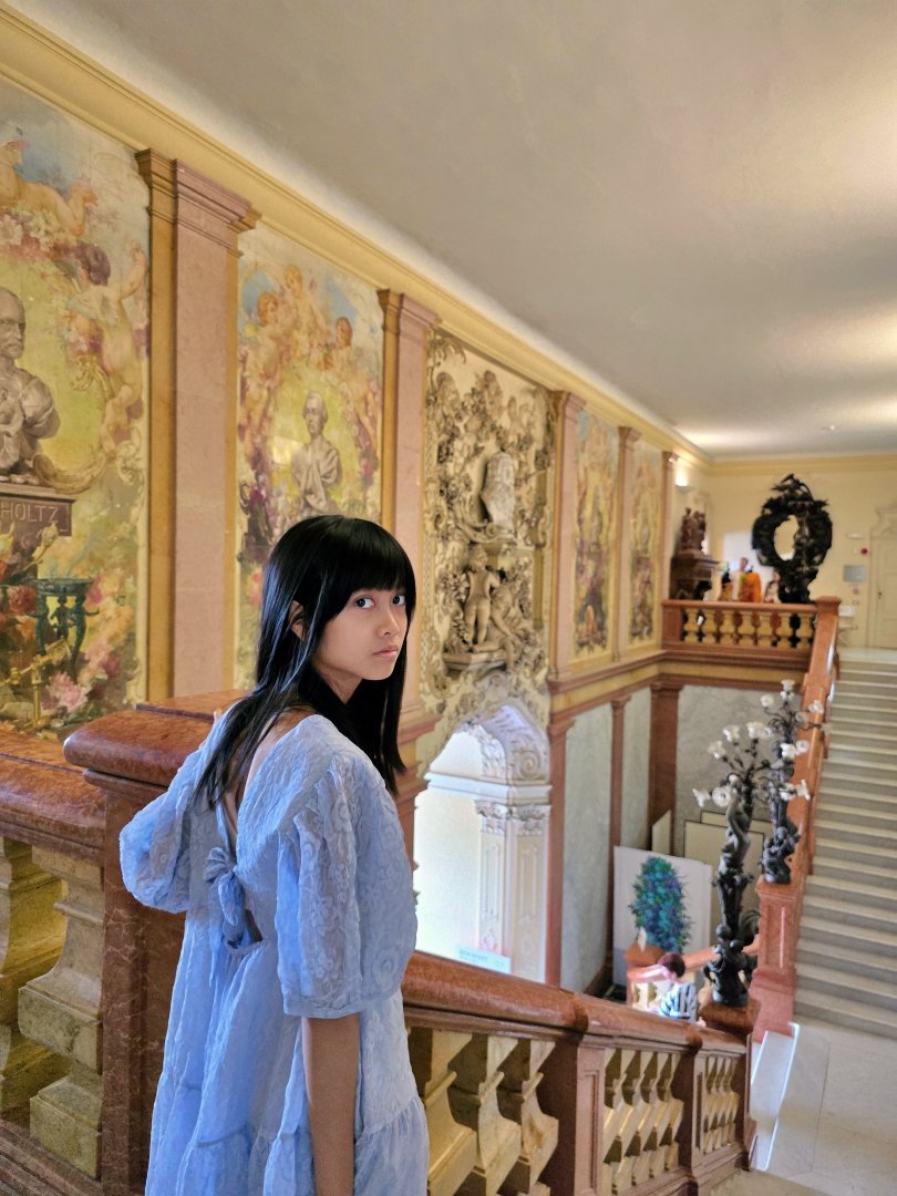 科莫湖 Varenna Villa Monastero: 瓦倫納最浪漫的湖畔別墅與修道院花園 - 第12張圖