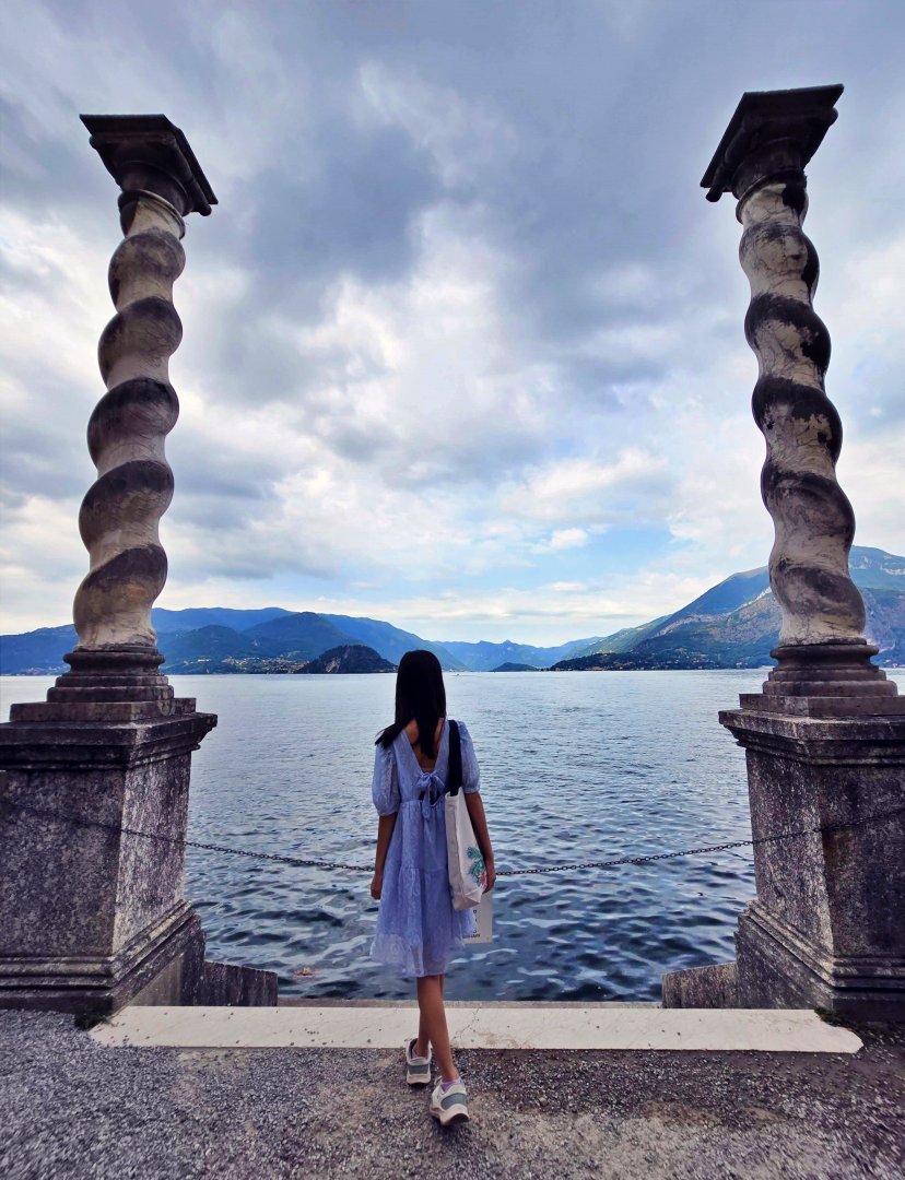 科莫湖 Varenna Villa Monastero: 瓦倫納最浪漫的湖畔別墅與修道院花園 - 第4張圖