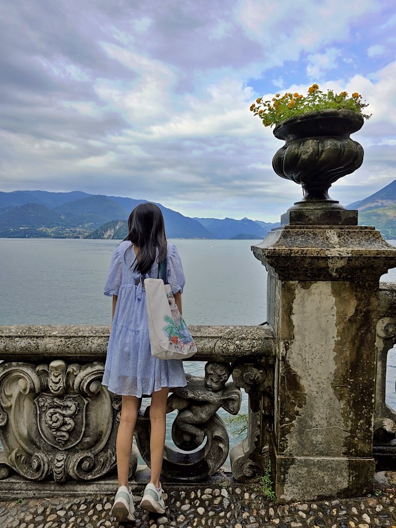 科莫湖 Varenna Villa Monastero: 瓦倫納最浪漫的湖畔別墅與修道院花園 - 第5張圖