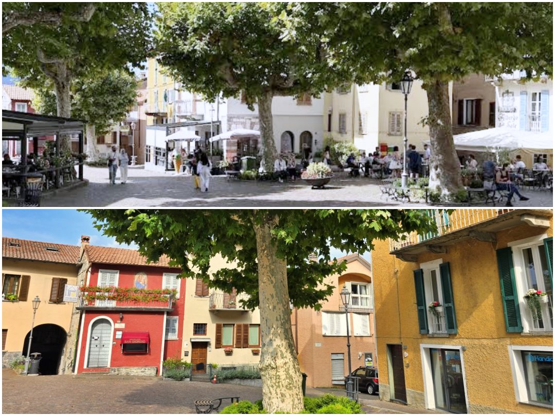 義大利科莫湖瓦倫納小鎮。科莫湖畔的詩意小鎮 Varenna 散步地圖，最適合拍照的角落