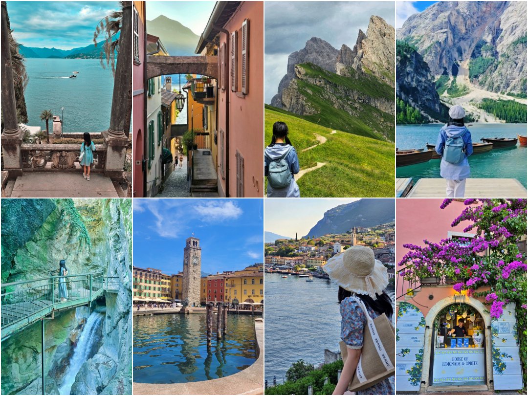 義大利自駕旅行出發前準備事項 心得分享。想玩的順利愉快不可忽略的必備步驟 - 第1張圖