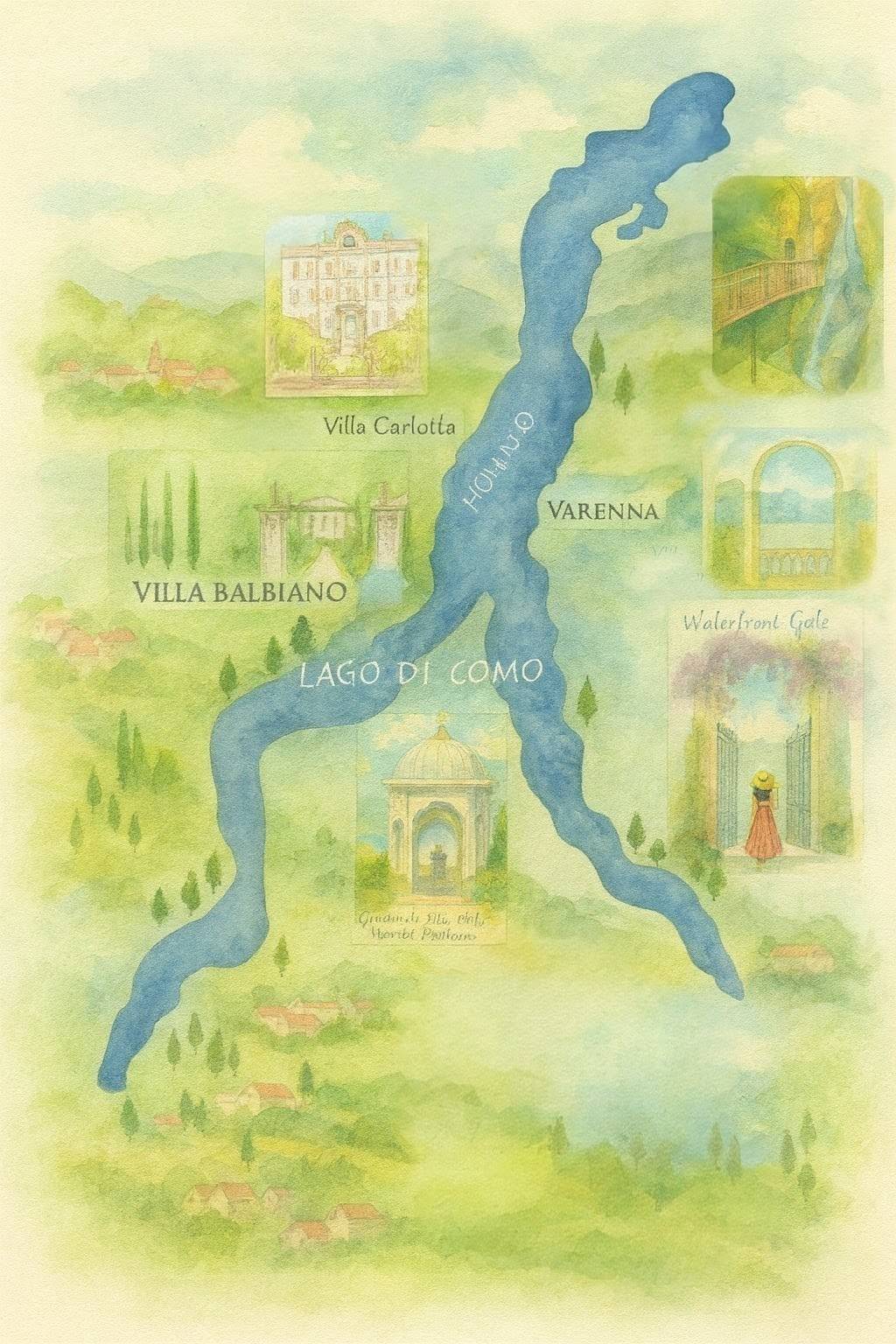 義大利 科莫湖景點攻略 Lake Como 浪漫小鎮、必訪與秘境景點、交通、住宿一次看 - 第1張圖 義大利 科莫湖景點攻略 Lake Como 浪漫小鎮、必訪與秘境景點、交通、住宿一次看