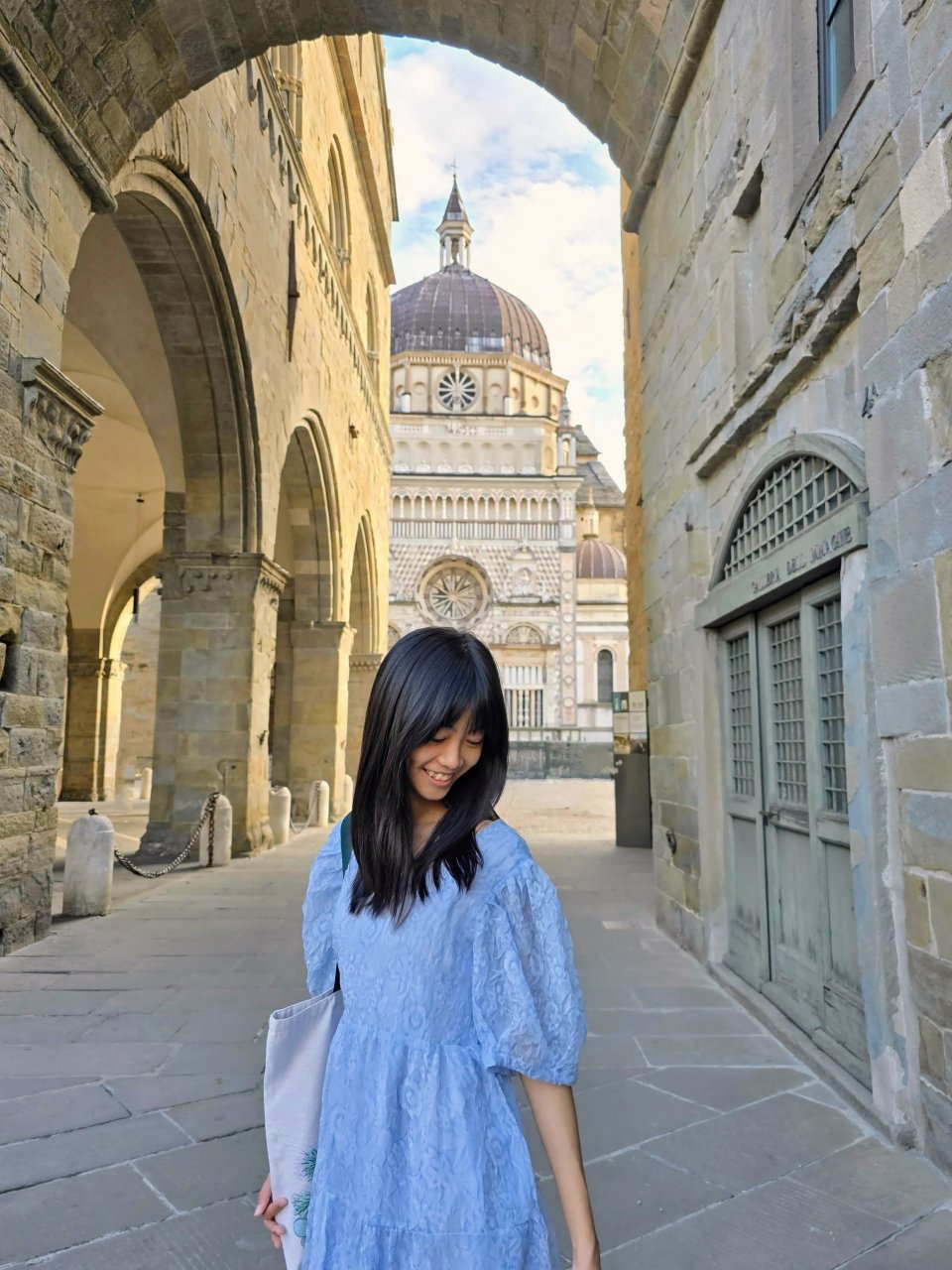 義大利貝爾加莫 Bergamo。米蘭東北方的隱藏寶藏古城,沉醉在文藝復興時期的古典氛圍中 - 第4張圖 義大利貝爾加莫 Bergamo。米蘭東北方的隱藏寶藏古城,沉醉在文藝復興時期的古典氛圍中